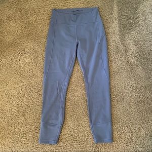 Lululemon In Movement 7/8 Tight w/Waistband Back Pocket